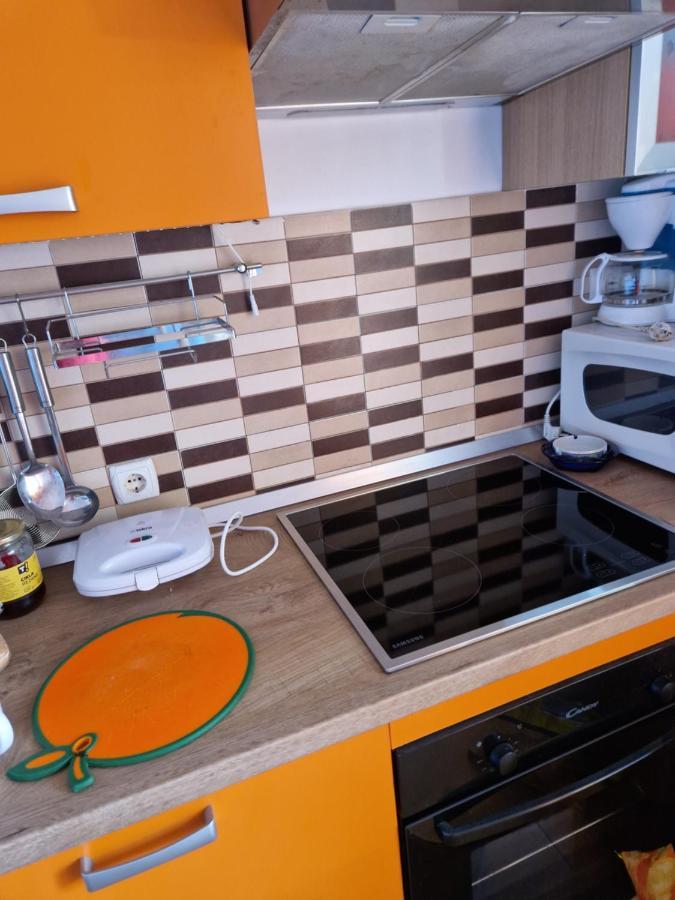 Vera Apartment Kampor Εξωτερικό φωτογραφία