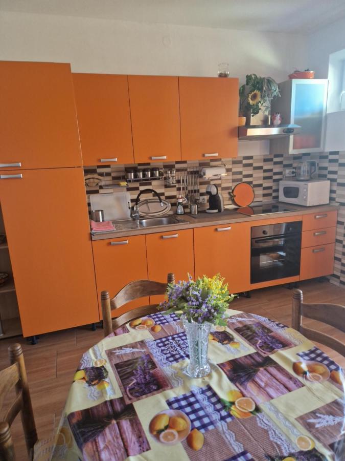 Vera Apartment Kampor Εξωτερικό φωτογραφία
