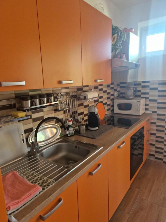 Vera Apartment Kampor Εξωτερικό φωτογραφία