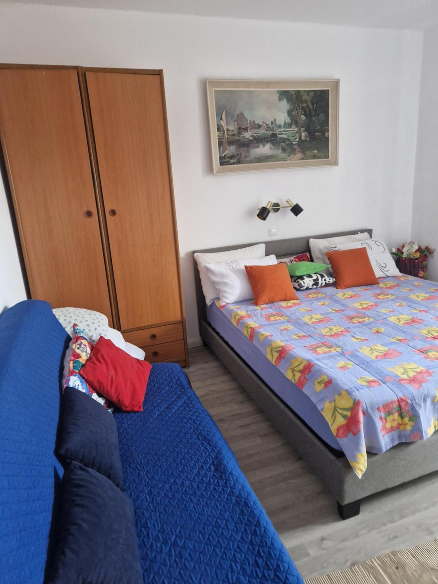 Vera Apartment Kampor Εξωτερικό φωτογραφία