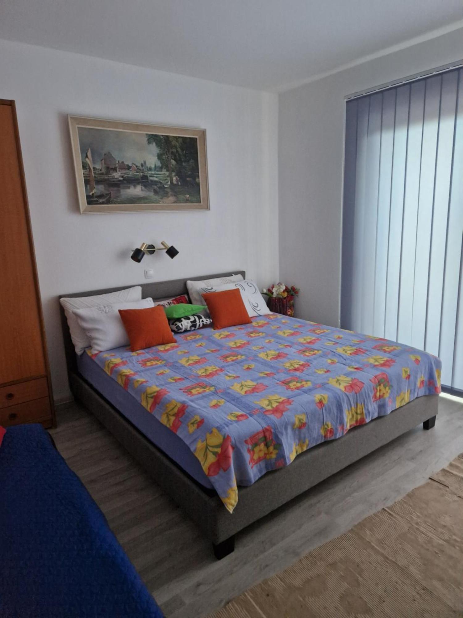 Vera Apartment Kampor Εξωτερικό φωτογραφία