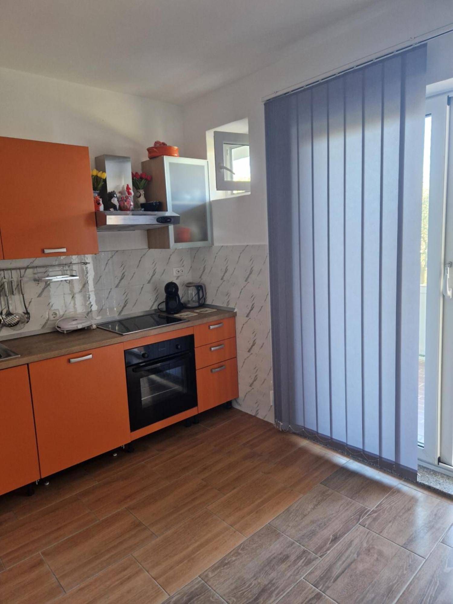 Vera Apartment Kampor Εξωτερικό φωτογραφία