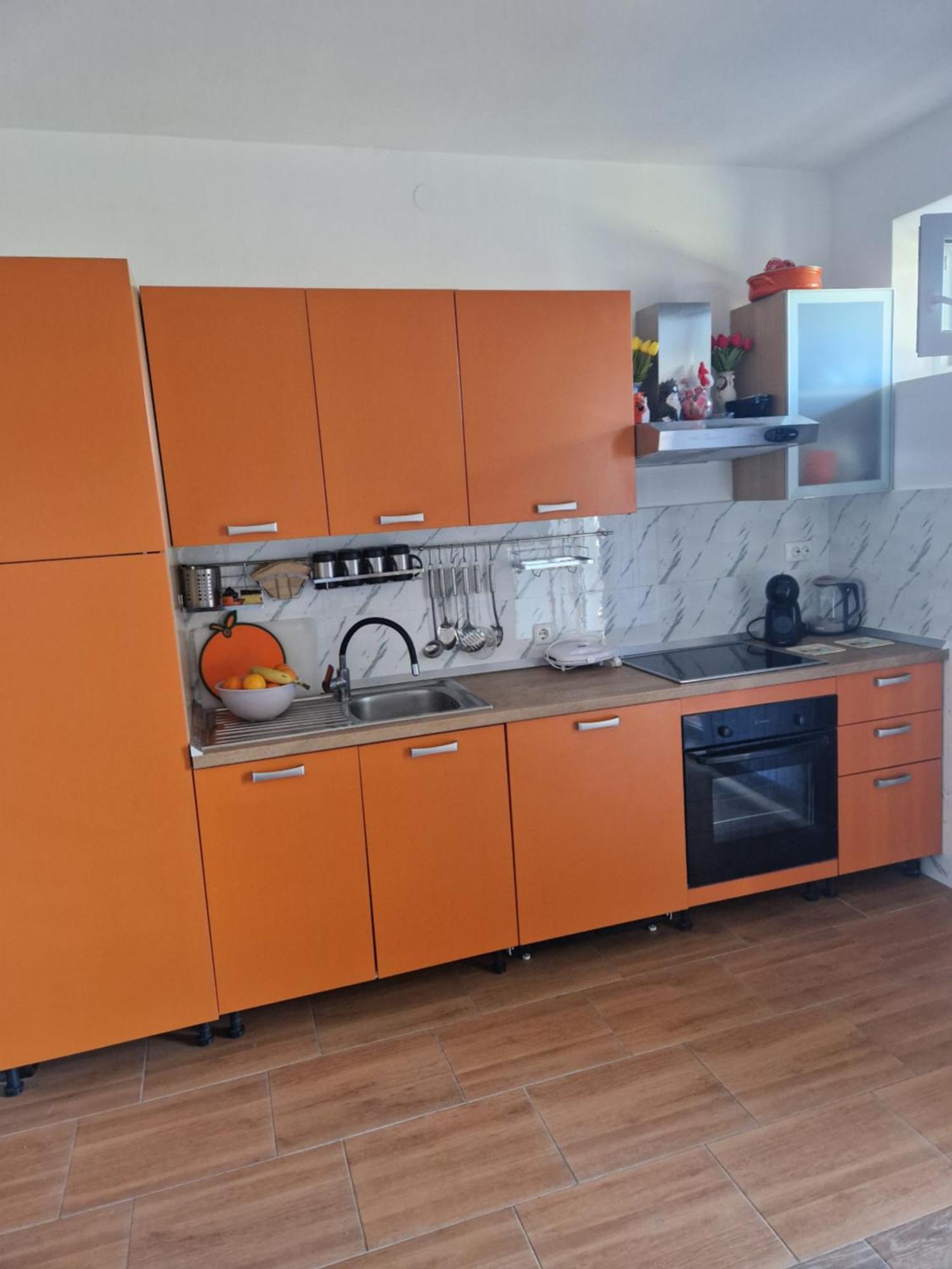 Vera Apartment Kampor Εξωτερικό φωτογραφία