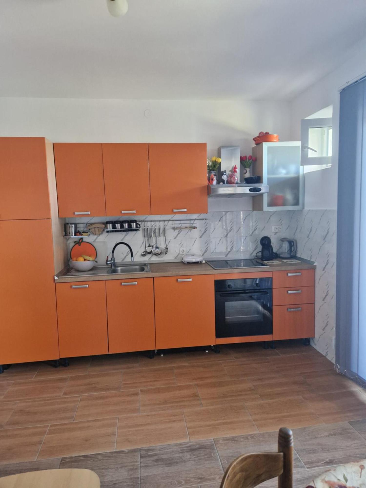 Vera Apartment Kampor Εξωτερικό φωτογραφία