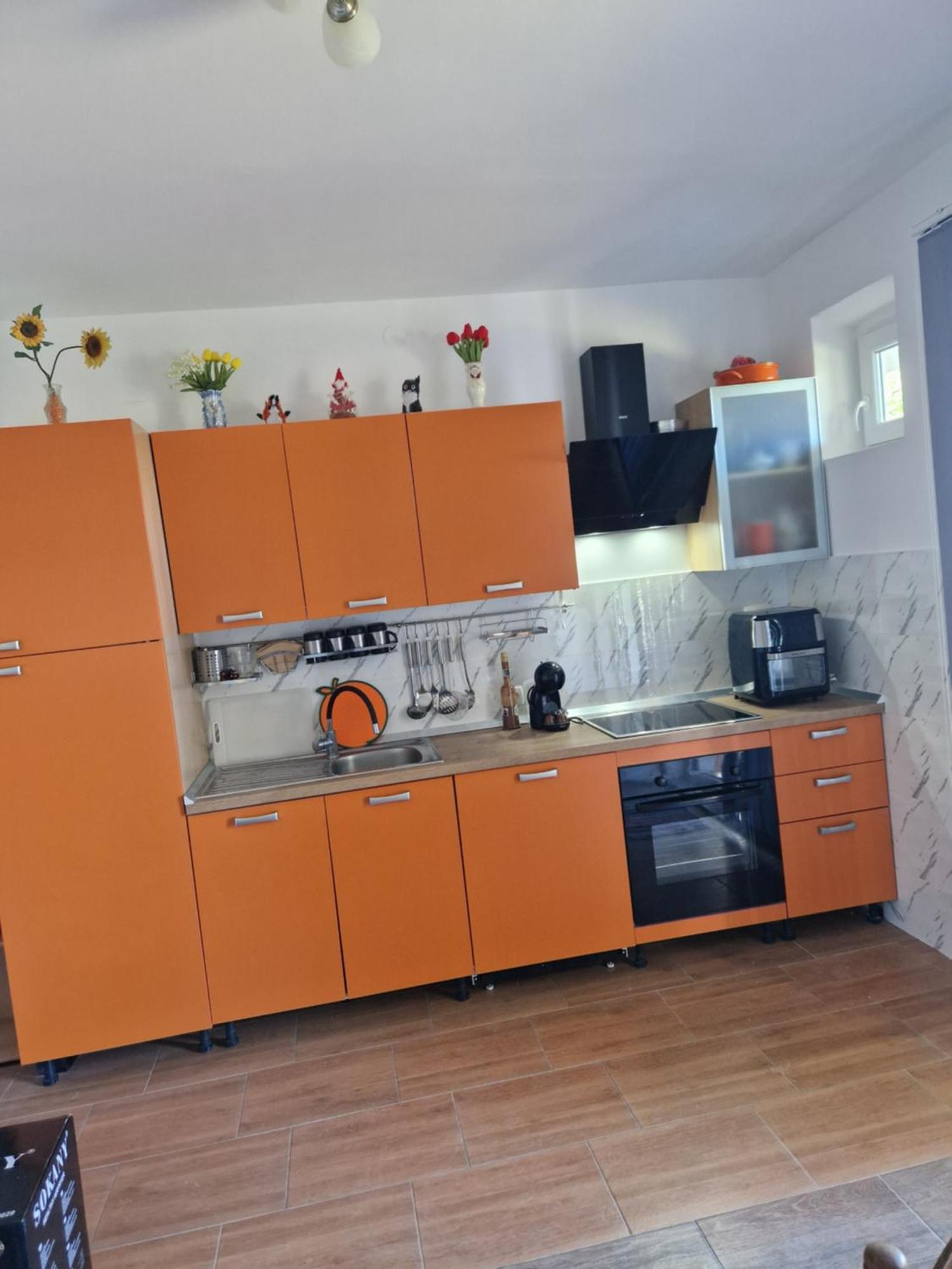 Vera Apartment Kampor Εξωτερικό φωτογραφία