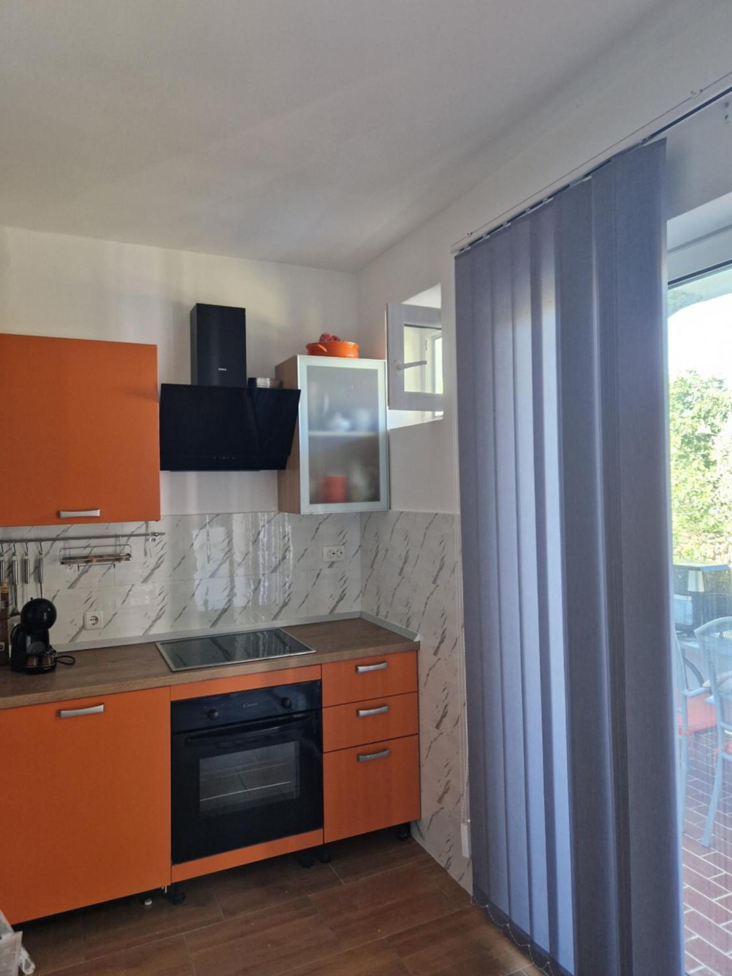 Vera Apartment Kampor Εξωτερικό φωτογραφία