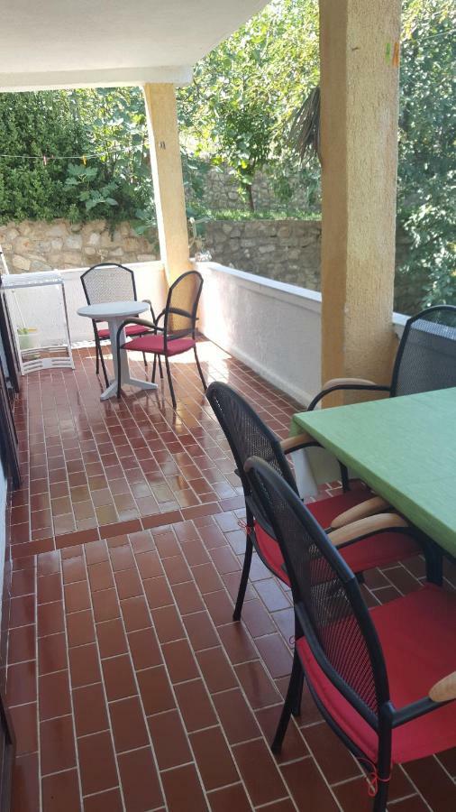 Vera Apartment Kampor Εξωτερικό φωτογραφία